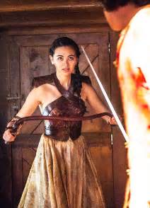 jessica henwick boobs|Game of Thrones: Sand Snakes Nipple